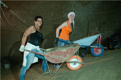 Bourbon Tunnel - Excavation campaigns - MIN_7712.jpg